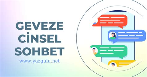 cinsel sohbet|Geveze.Org .